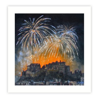 500mm Square Giclee Print product image