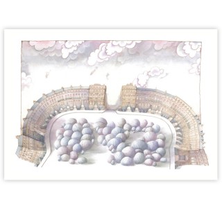 A3 Fine Art Giclee Print product image
