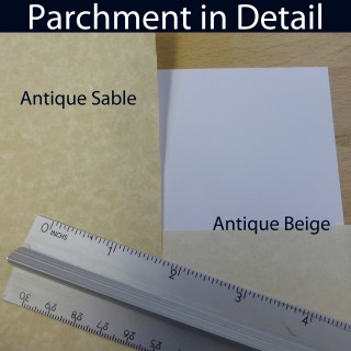 Parchment Sable Paper product image