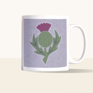 Thistle Light Classic Mug product image