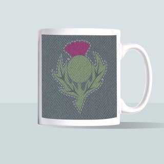 Thistle Dark Classic Mug product image