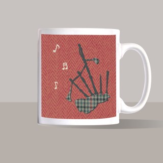 Bagpipes Classic Mug product image