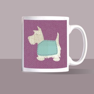 Scottie Pink Classic Mug product image