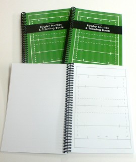 Rugby Coaches Books x 3 product image