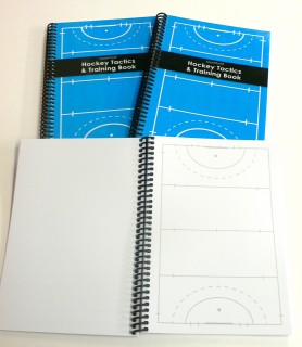 Hockey Coaches Books x 3 product image