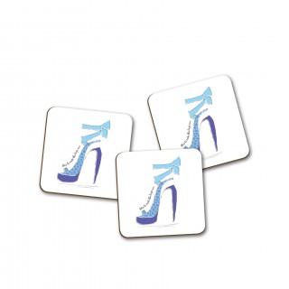 Classic Coaster-Blue Animal product image