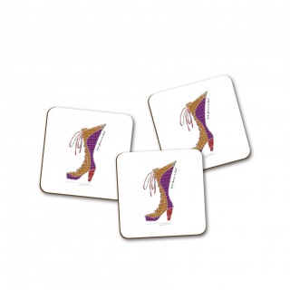 Classic Coaster-Patch Boot product image