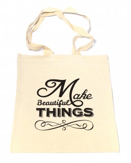 Beautiful Things Tote Bag product image