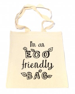 Eco Friendly Leaf Tote Bag product image