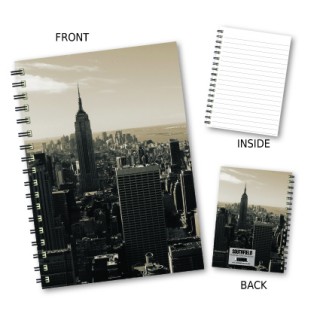 Empire State Building Notebook product image