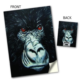 Gorilla Stitched Notebook product image