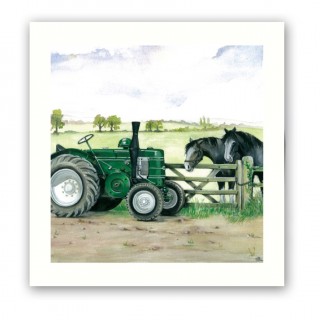 150mm Sq Fine Art Giclee Print product image
