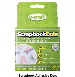 Scrapbook Adhesive Dots product image