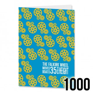 A5 Greeting Cards 1000 product image