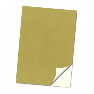 A3 Recycled Eco Jotter product image