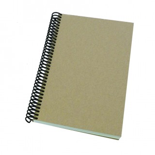 A3 Landscape Eco on Cartridge Coil Book product image