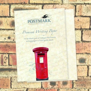 Postmark Beige Parchment A5 Pad product image