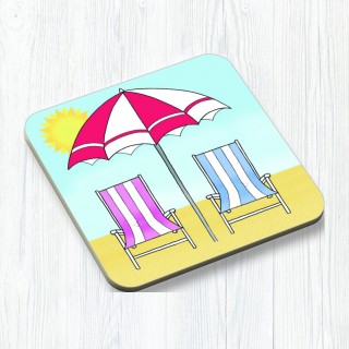 Classic Coaster Deck Chairs product image