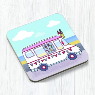 Classic Coaster Ice Cream Truck product image