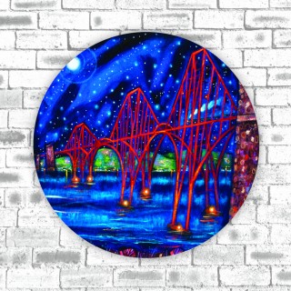 Classic Place Mat Round product image