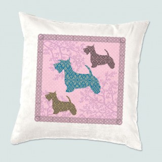 Cushion-Terriers +Tag product image