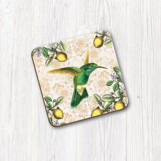 Classic Coaster-Hummingbird product image