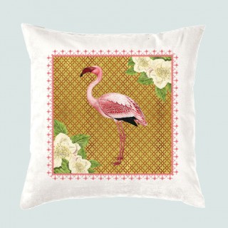 Cushion-Flamingo +Tag product image