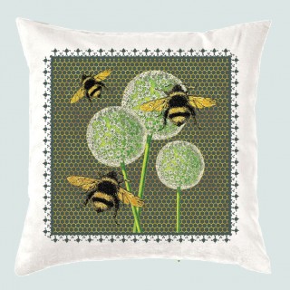Cushion-Butterfly & Bees +Tag product image