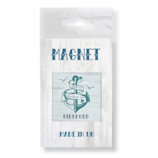 Life Is Better Magnet in Bag product image