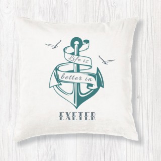 Life Is Better Cushion (inner&tag) product image