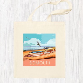 Coastal 2 Cotton Shopper+Tag product image
