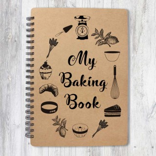 My Baking Book product image