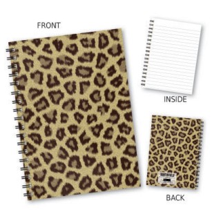 Cheetah Print Wiro Notebook product image
