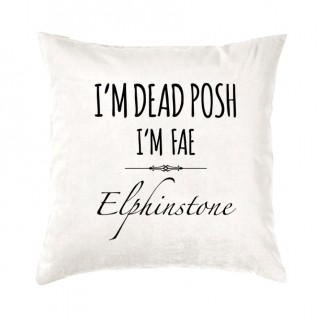 Dead Posh Alba Cushion & inner +Tag product image