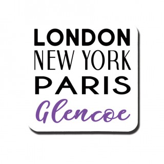 London NY Classic Coaster product image