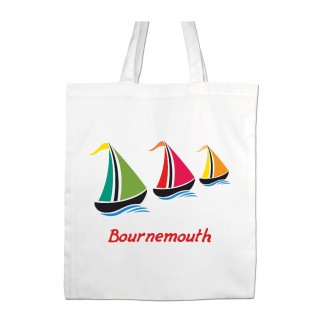 Sail Boat Shopper +Tag product image
