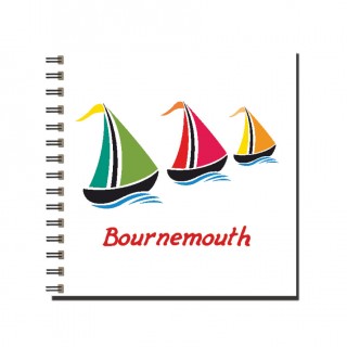 Sail Boat Wiro Notebook product image
