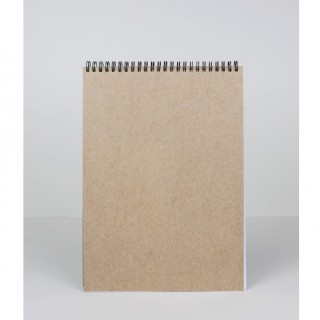 A5 Wiro Sketch Pad product image