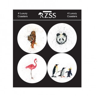 Round Coaster Gift Pack product image