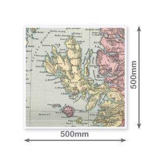 Soft Touch Printed Material product image
