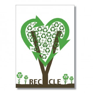 Recycled Jotter product image