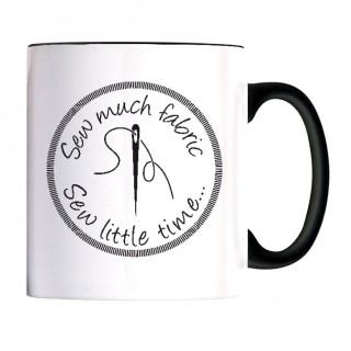 Sew Much Fabric Mug product image