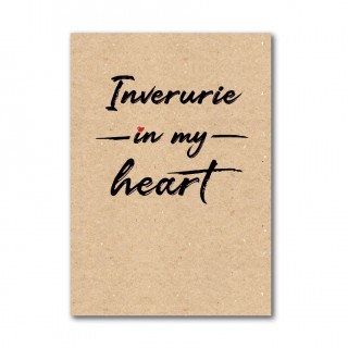 In My Heart Eco Jotter product image