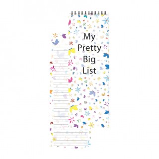 Recycled Tall Notepad (2) product image