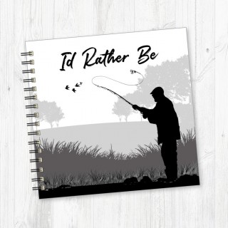 Wiro Bound Square Notebook-203 product image