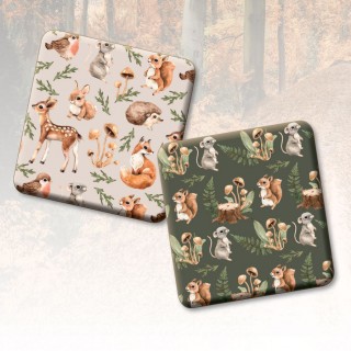 Coaster-Forest Animals product image