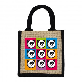 Cute Jute Bag Full Colour Print product image