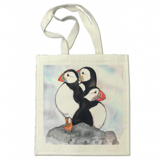 Premium Shopper Bag with Gusset product image