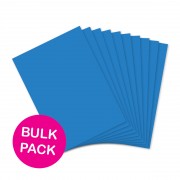 Storm Blue Card 100 Sheets