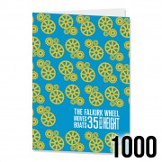 A5 Greeting Cards 1000